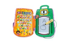 VTech® Dora Got Your Back Learning Backpack